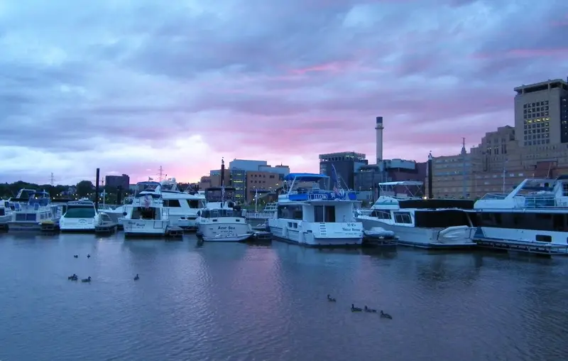 St. Paul Yacht Club