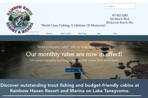 Rainbow Haven Resort and Marina