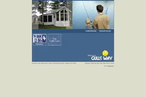 Gull's Way Marina