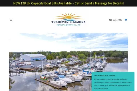 Tradewinds Marina