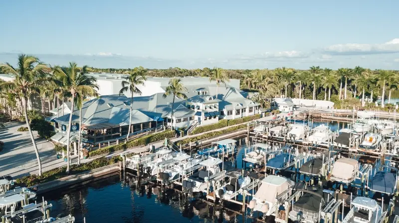 Bonita Bay Marina