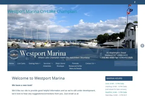 Westport Marina