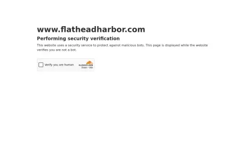 Flathead Harbor at Lakeside