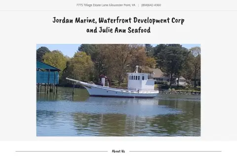 Jordan Marina