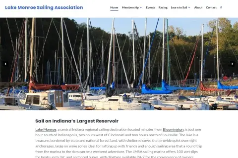 Lake Monre Sailing Association