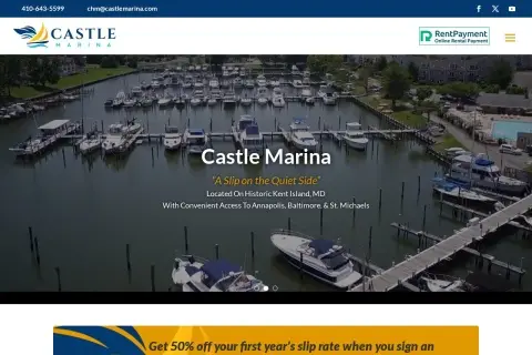 Castle Marina