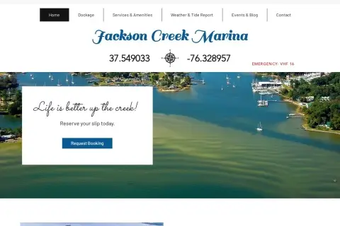 Jackson Creek Marina