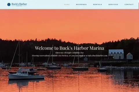 Buck's Harbor Marina