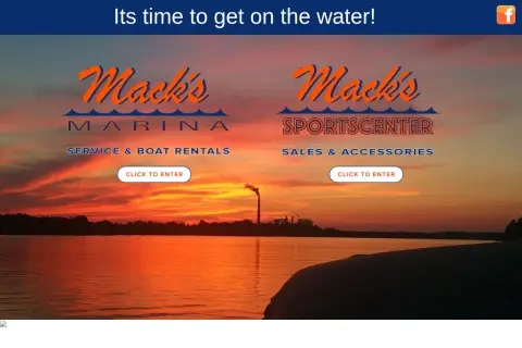 Mack's Marina