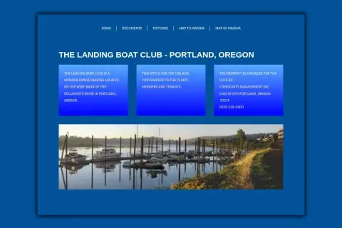 Landing Boat Club