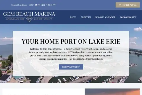 Gem Beach Marina