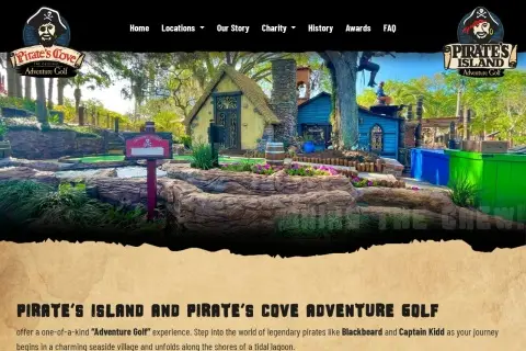 Pirates Cove Marina & Cabins