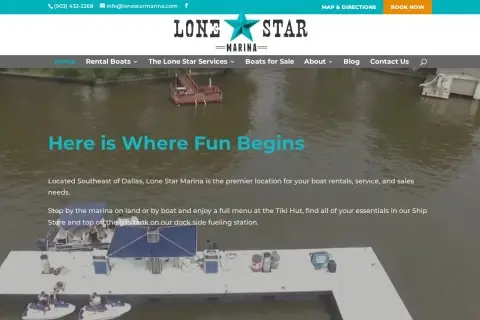 Lone Star Marina at Cedar Creek, LLC