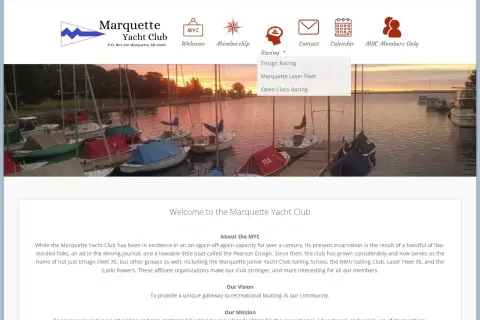 Marquette Yacht Club