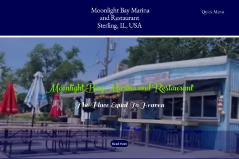 Moonlight Bay Marina & Restaurant Wedding Party Venue