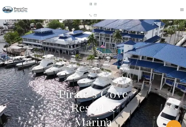 Pirate's Cove Resort & Marina