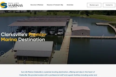 Clarksville Marina