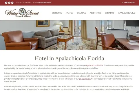Water Street Hotel & Marina, an Ascend Collection Hotel