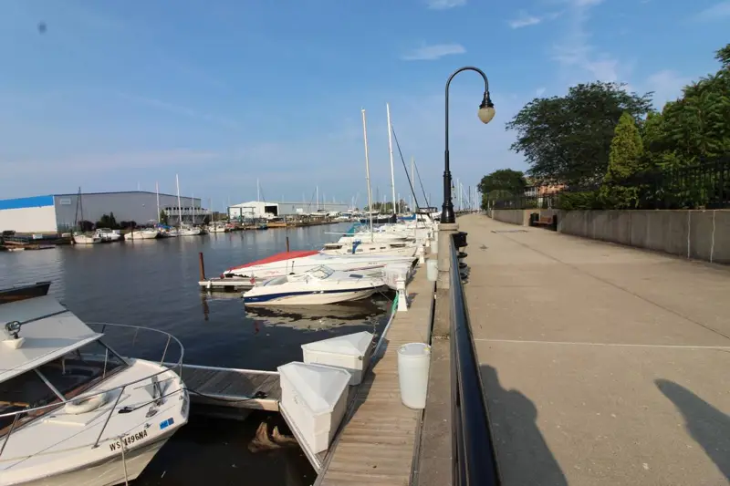 44' Boat Slip at Gaslight Pointe Marina