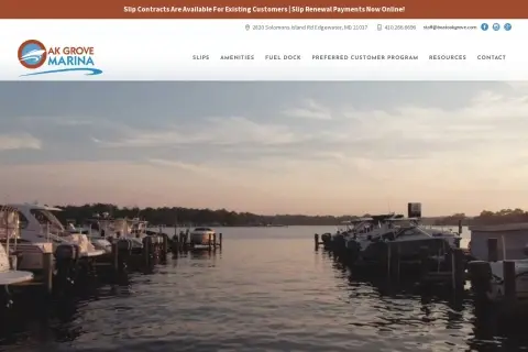 Oak Grove Marina