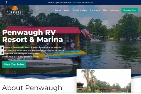 Penwaugh RV Resort & Marina