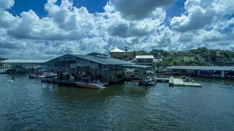 Bluff Creek Marina