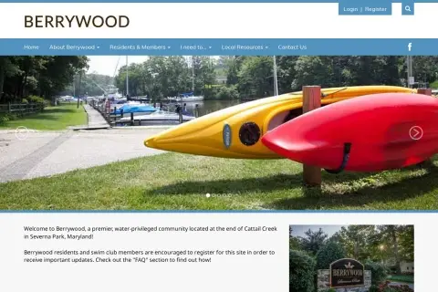Berrywood Marina 1