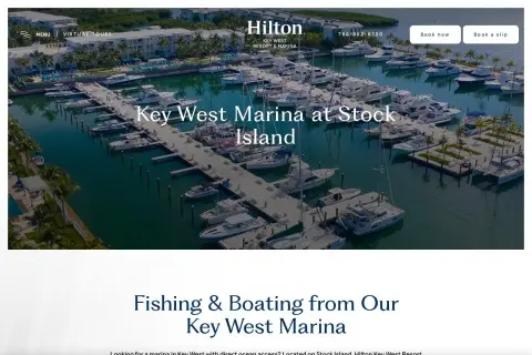 Oceanside Marina