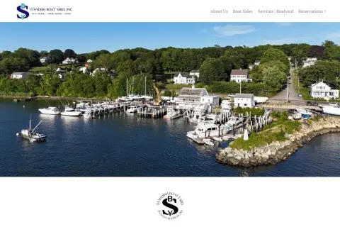 Standish Boat Yard