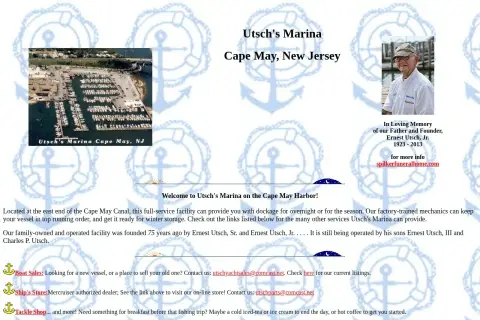 Utsch's Marina