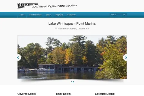 Lake Winnisquam Point Marina