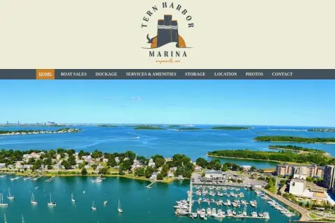 Tern Harbor Marina