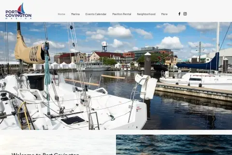 Middle Branch Marina