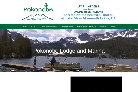 Pokonobe Marina