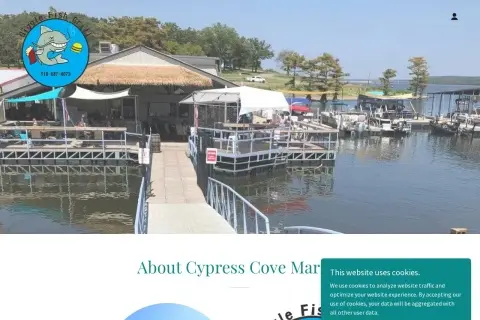 Cypress Cove Marina