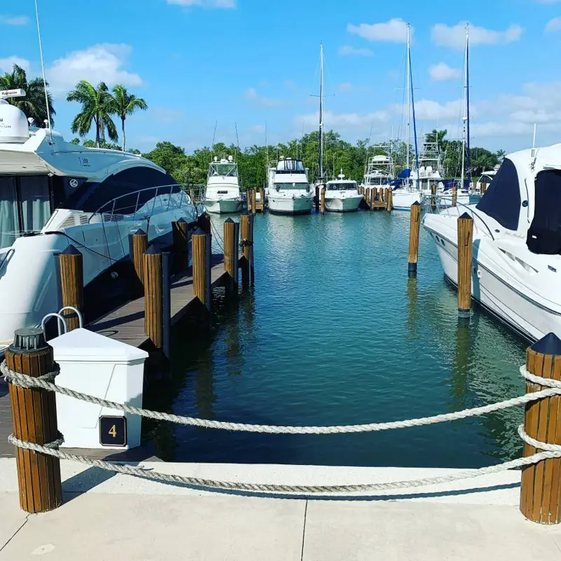 60 x 19 Boat Slip at Southpointe @ Windstar Naples