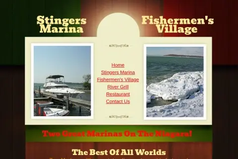 Aqua Lane Marinas