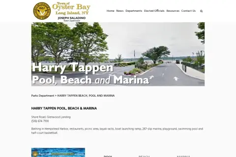 Harry Tappen Marina