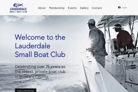 Lauderdale Small Boat Club Inc