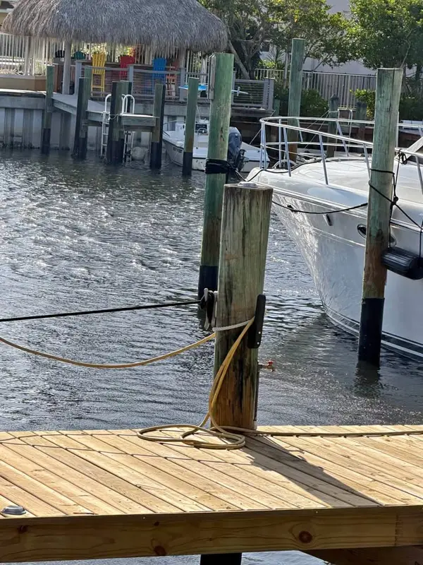 Rental Boat Slip Seasonal or Annual