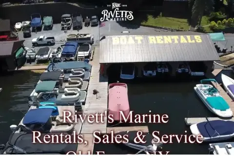 Rivett's Old Forge Marina & Boat Rentals