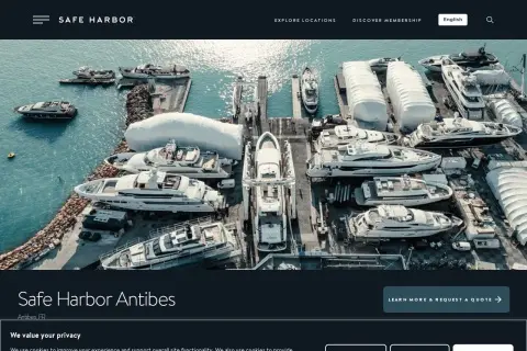 Safe Harbor Antibes