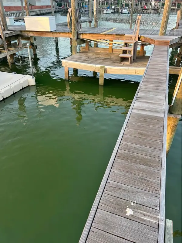 Boat slip for lease