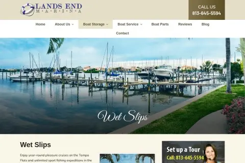 Lands End Marina