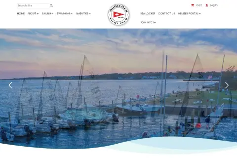 Moriches Yacht Club Inc