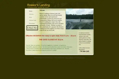 Reasor's Landing