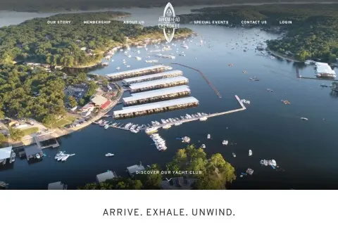 Cherokee Yacht Club & Marina