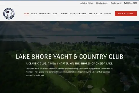Lake Shore Yacht & Country Club