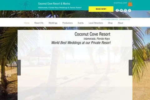 Coconut Cove Resort and Marina