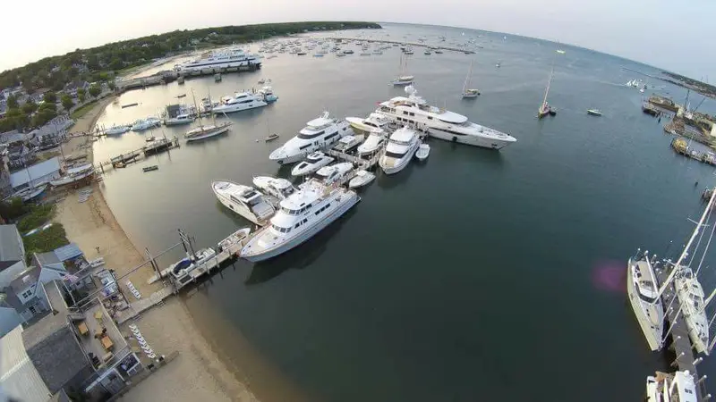 Vineyard Haven Marina